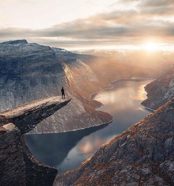 trolltunga