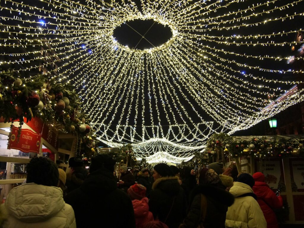 Illumination-place-rouge-moscou