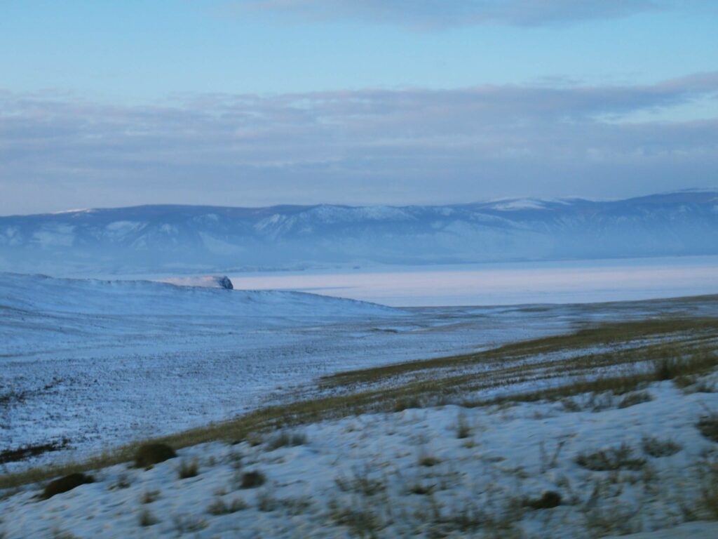 Olkhon-chemin-Baïkal