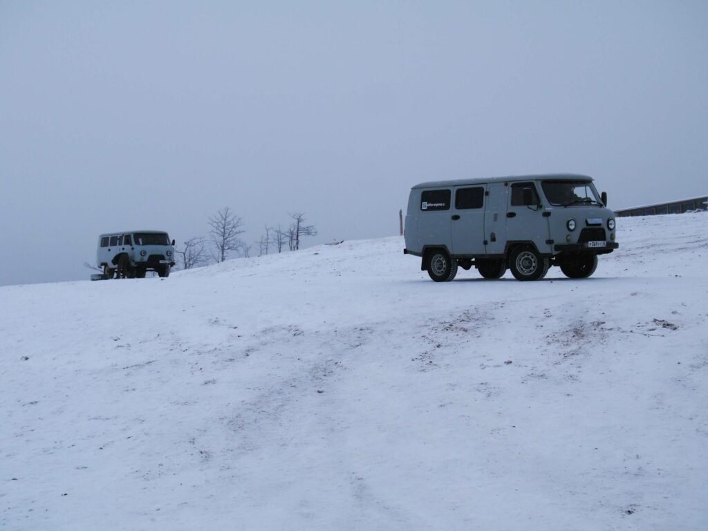 UAZ-Baïkal