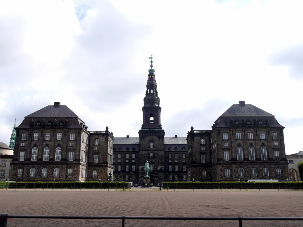 christianborg-copenhague