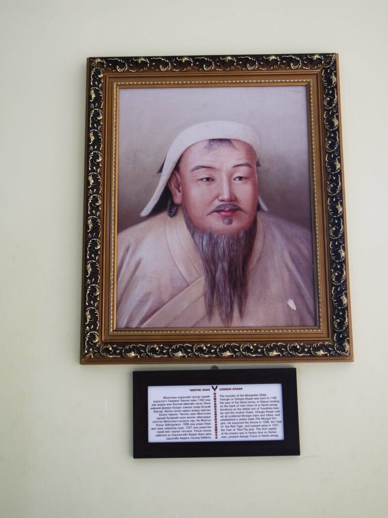 portrait-gengis-khan-mongolie