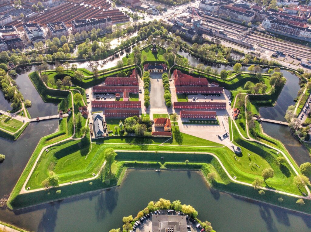 kastellet-copenhague