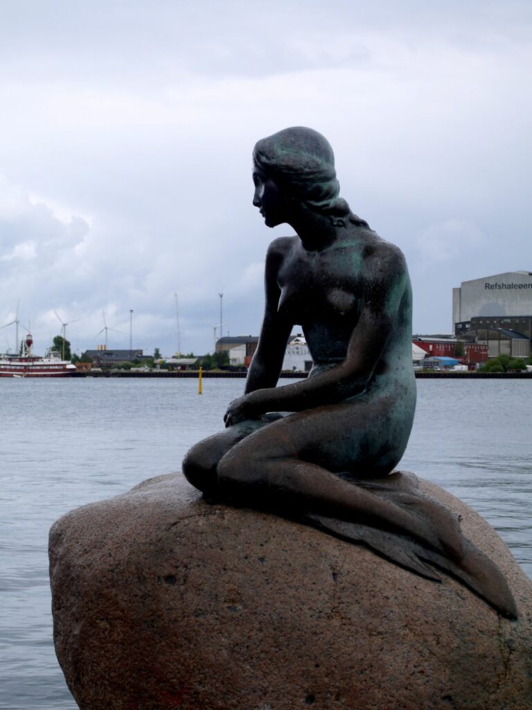 petite-sirene-copenhague