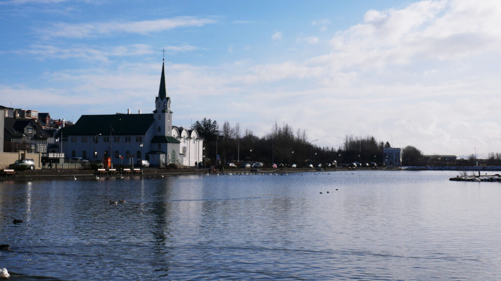 eglise-lutherienne-reykjavik