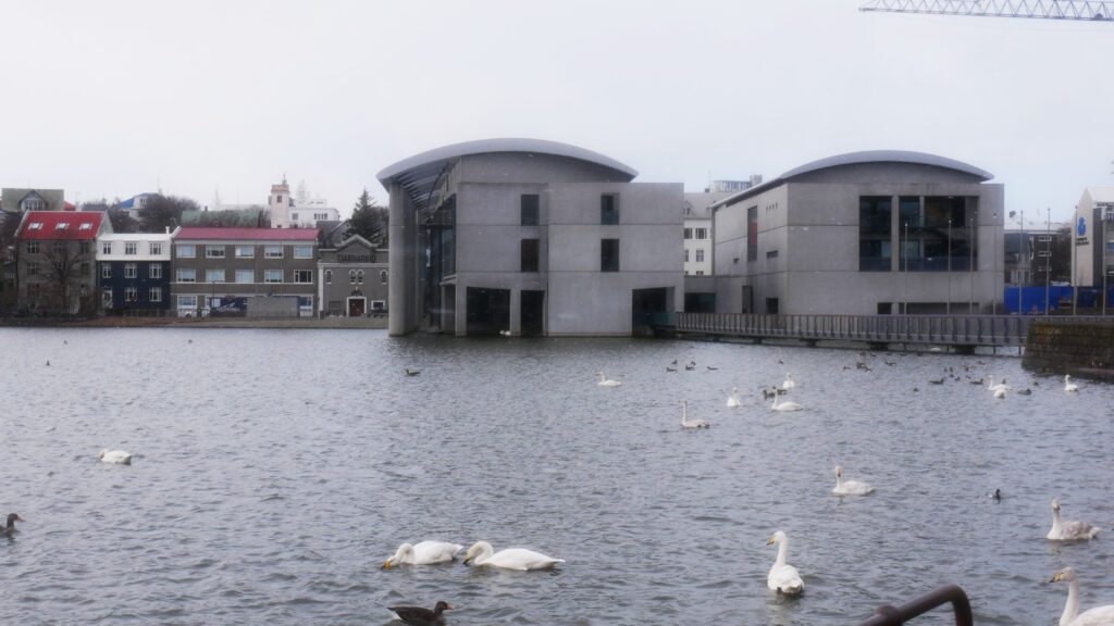 hotel-de-ville-reykjavik