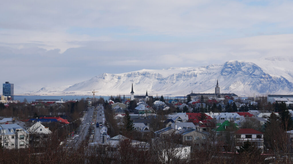 oskjuhlid-reykjavik