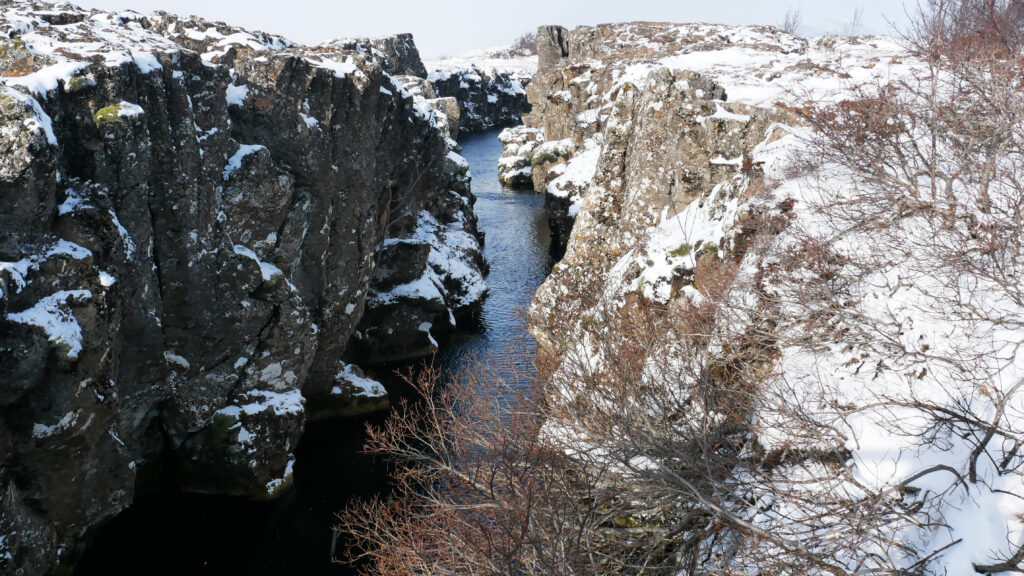 thingvellir-faille