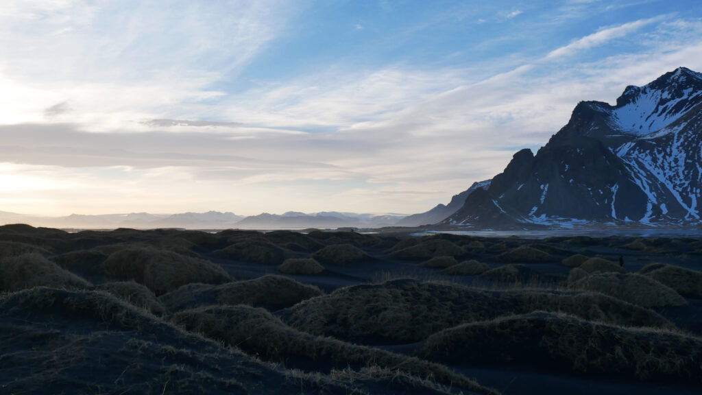 Buttes-sable-stokksnes