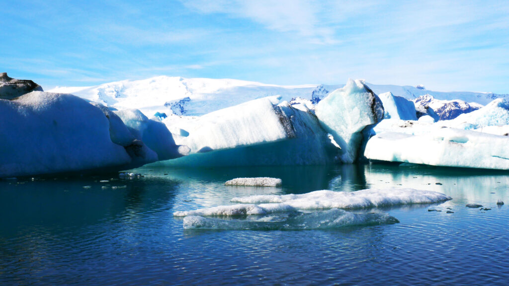 iceberg-Jokulsarlon