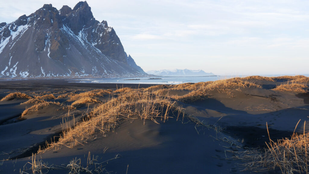 montagne-Vestrahorn