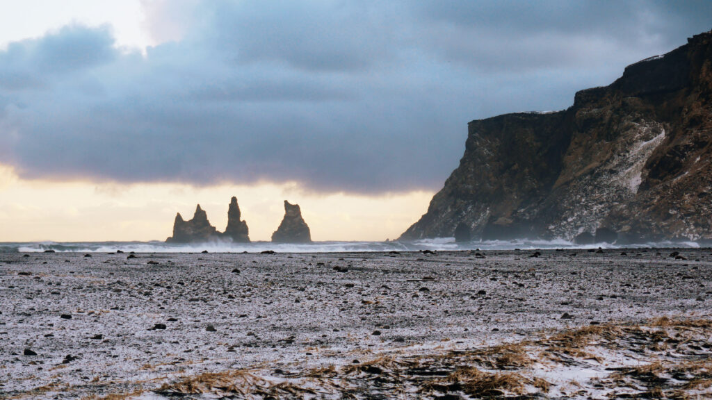 Reynisdrangar