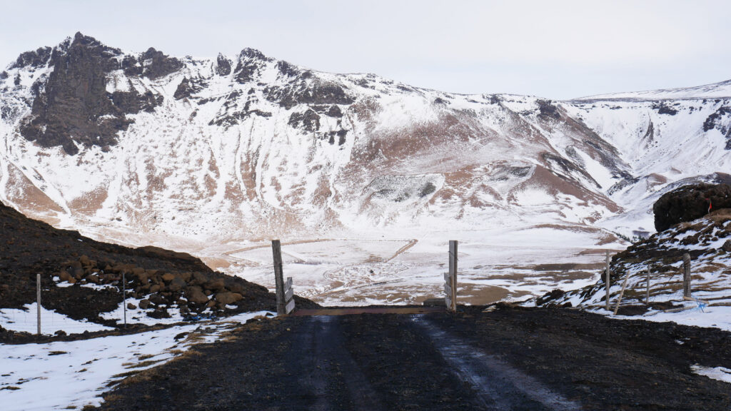 sentier-Reynisfjall