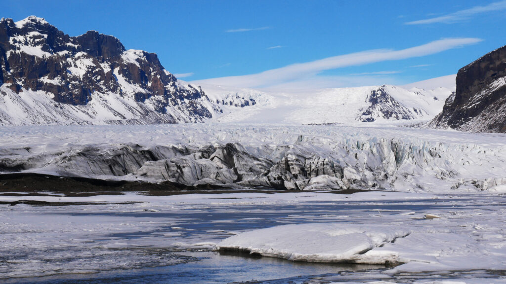 Skaftafelljokull