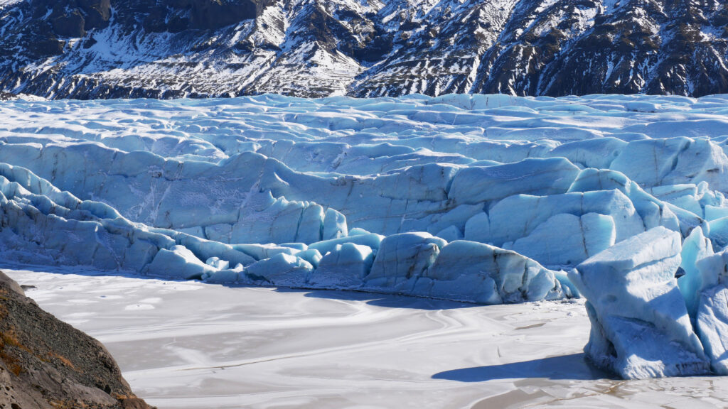 Svinafellsjokull