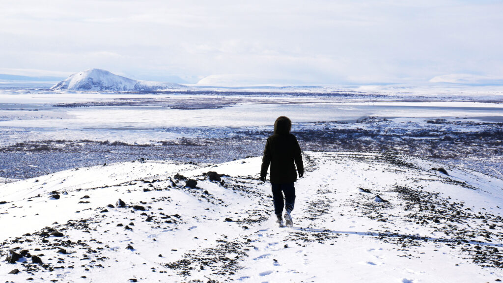 hverfjall-myvatn-vue