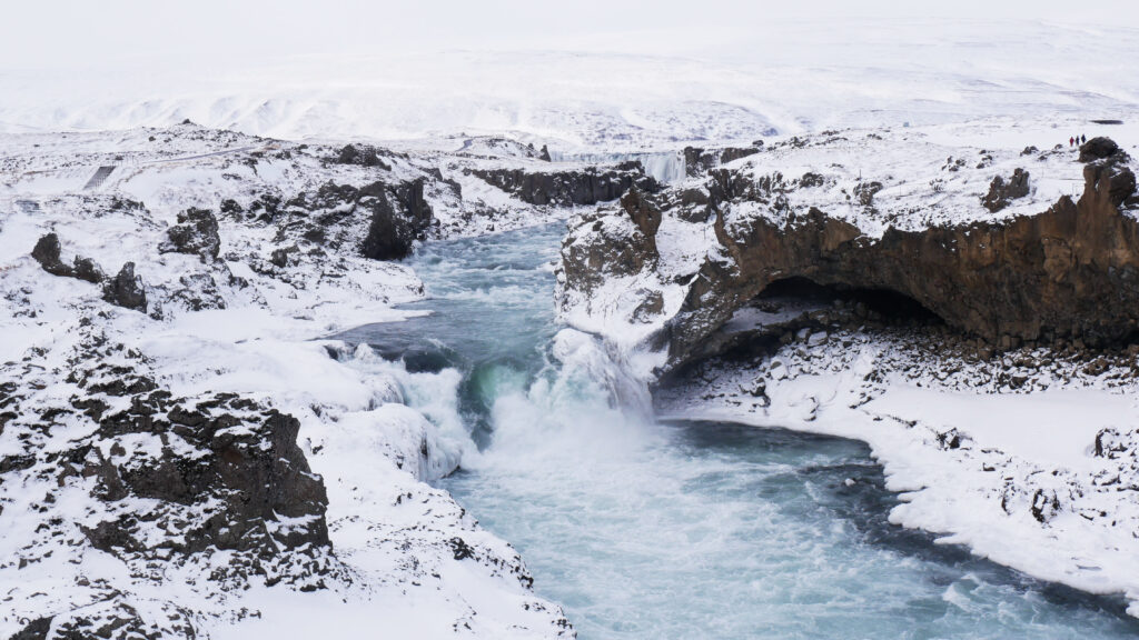 Godafoss-vue-pont