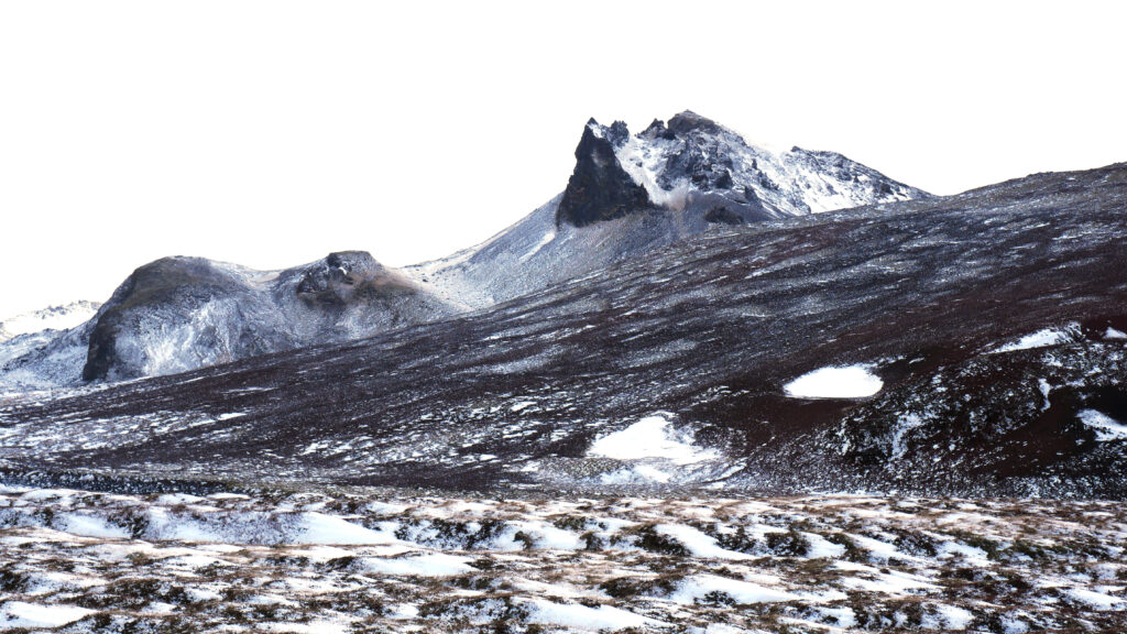 Klukkufoss-chemin-volcan