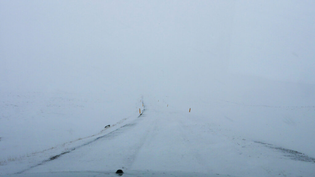 neige-route-péninsule