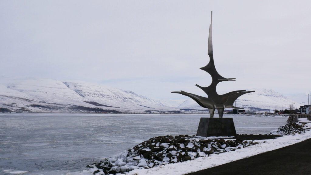 Sigling-akureyri