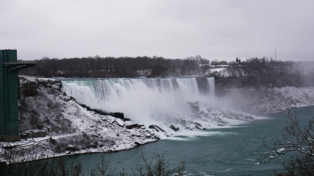 chutes-américaines-niagara-ontario