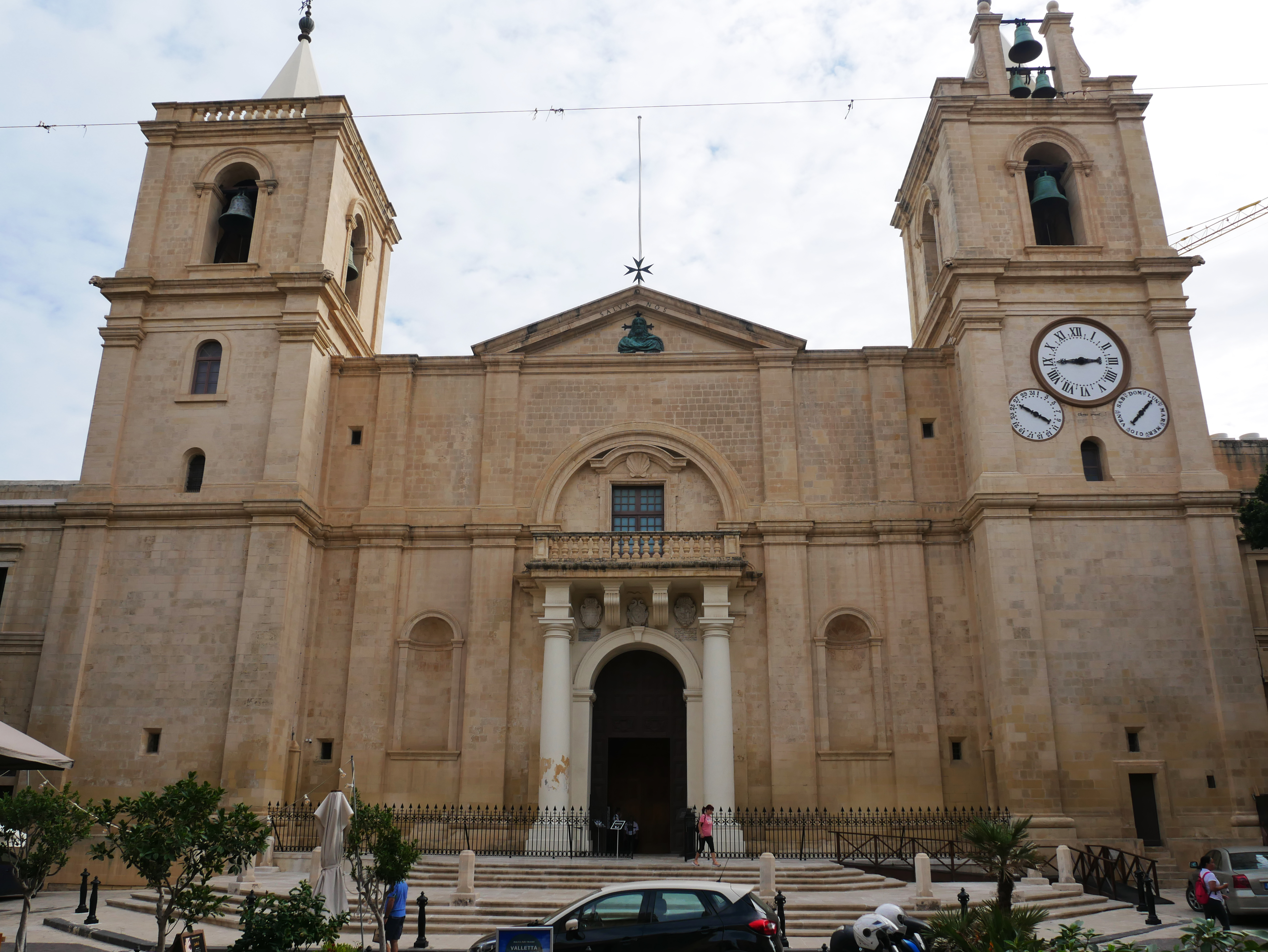 Co-cathedrale-Saint-Jean-de-La-Valette