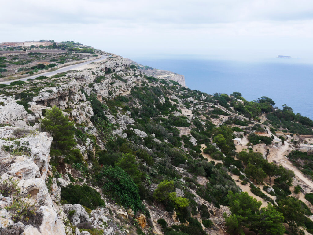 dingli-cliffs-malte