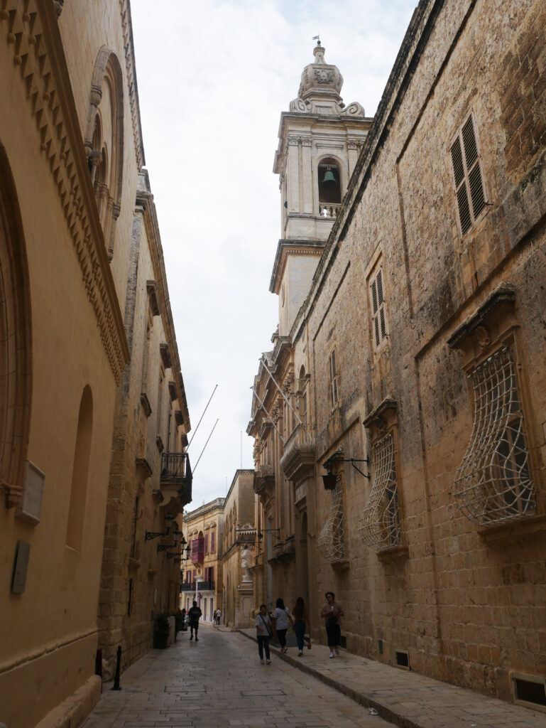 eglise-carmelite-Mdina