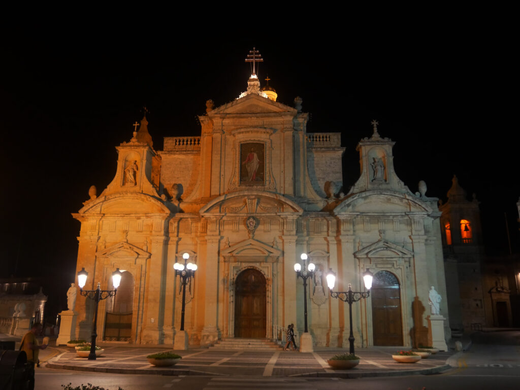 Eglise-Saint-Paul-Rabat