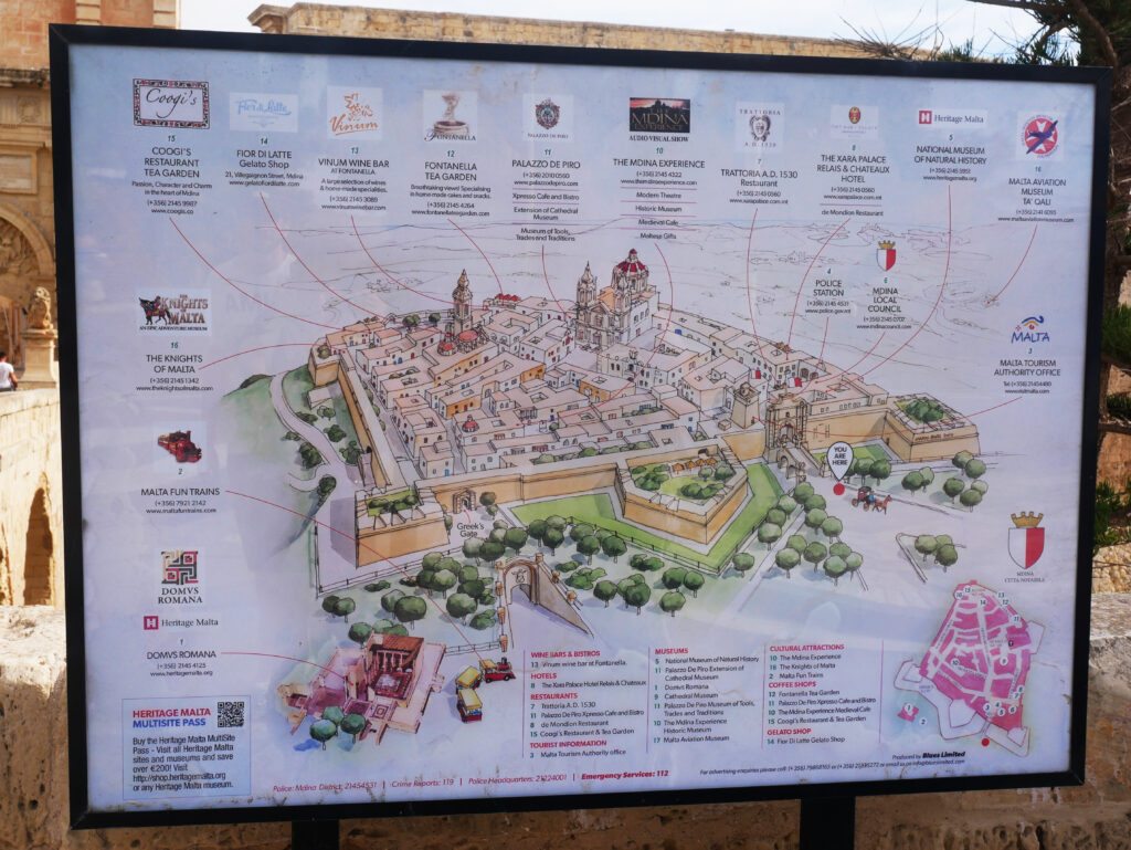 plan-mdina