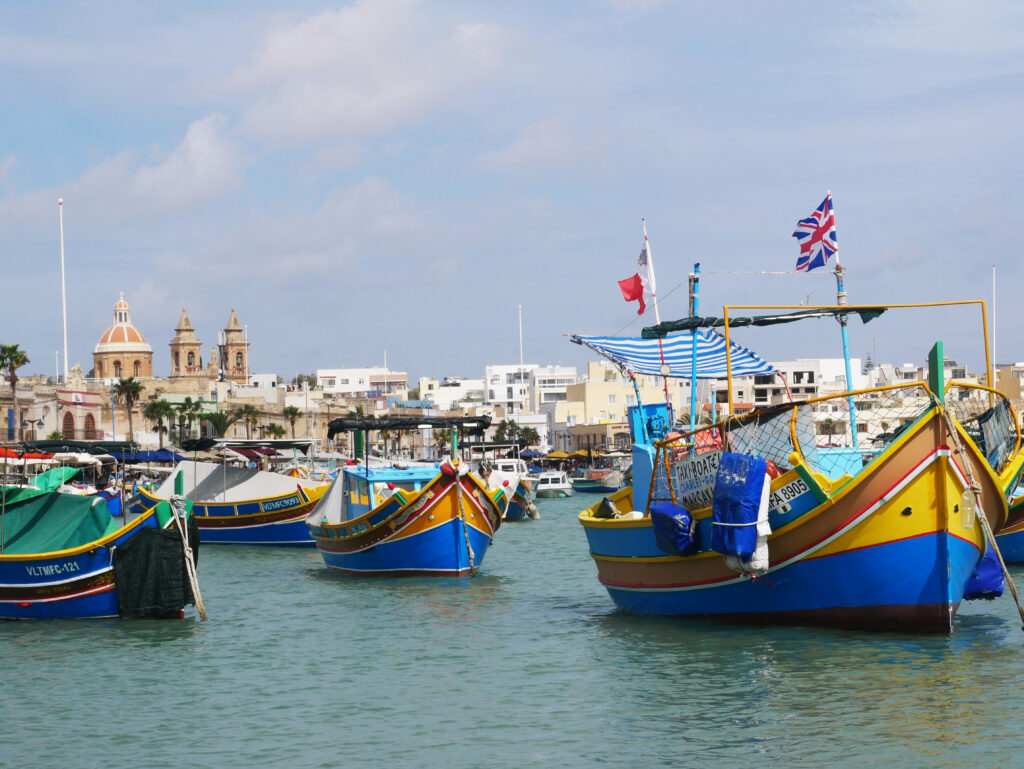 port-Marsaxlokk-malte