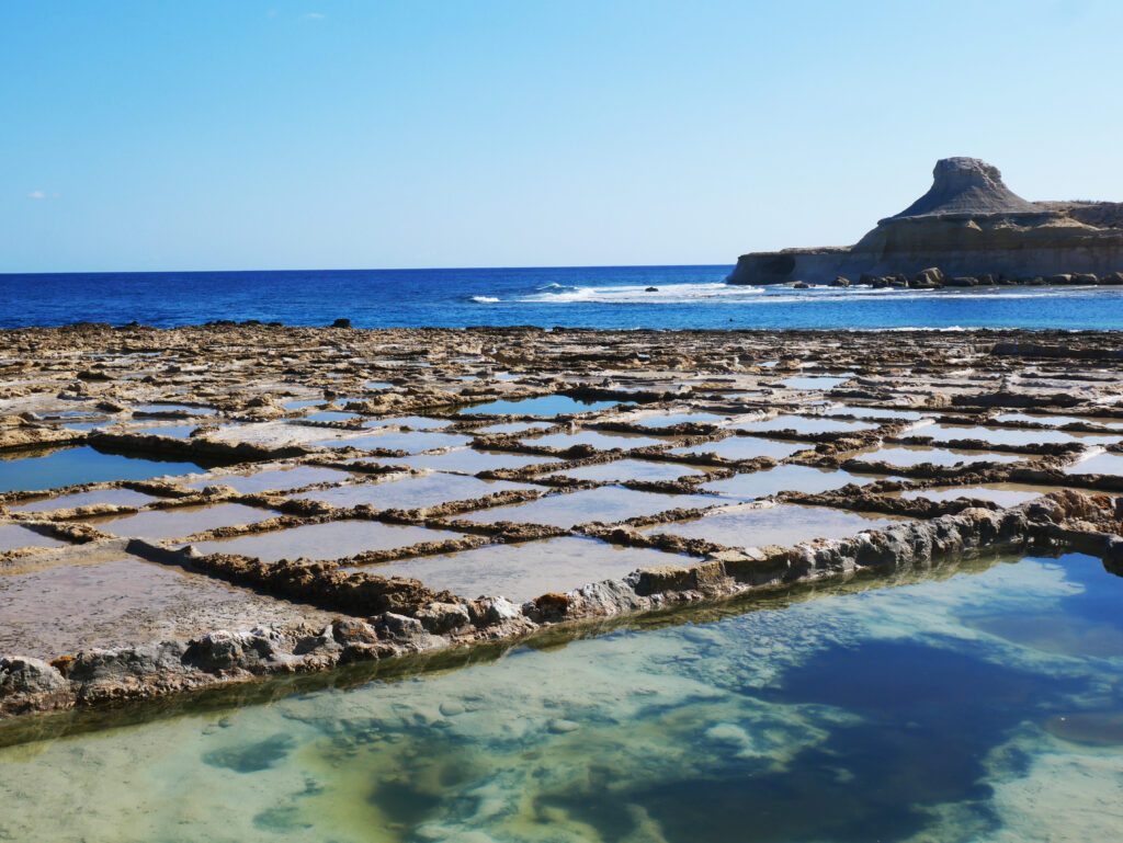 salins-marsalforn-gozo