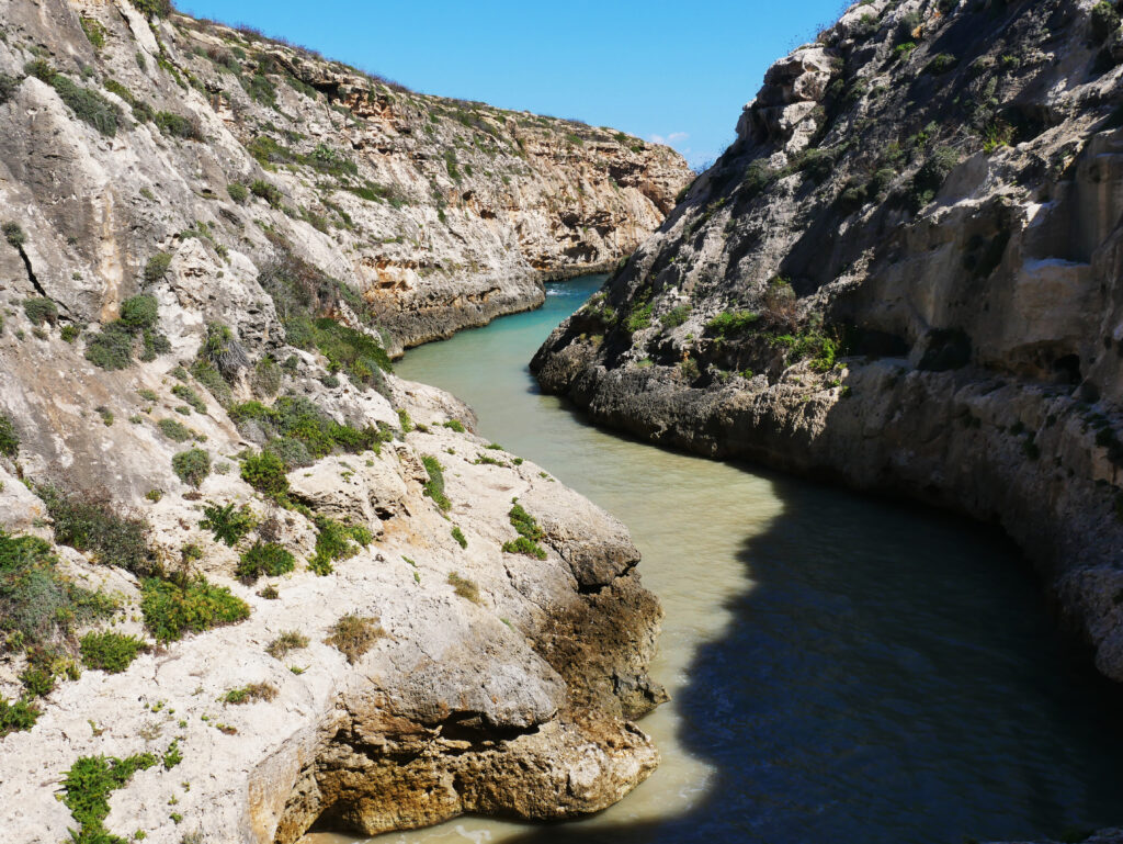 Wied-il-Ghasri-gozo