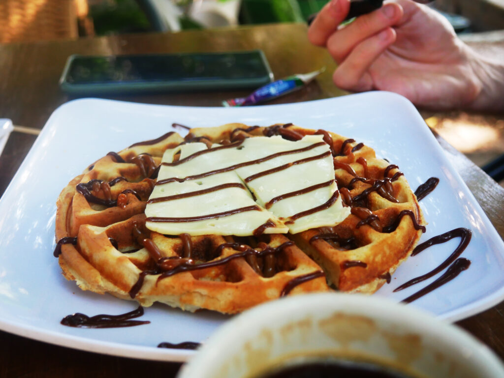 gaufre-fromage-chocolat