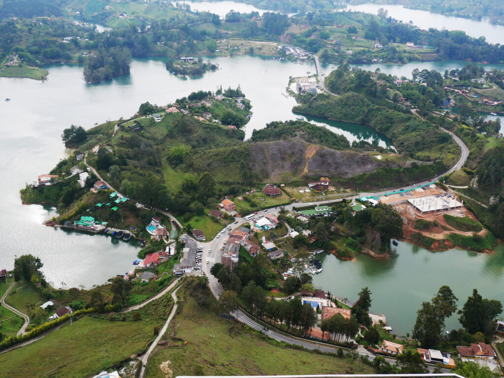 vue-route-guatape-medellin