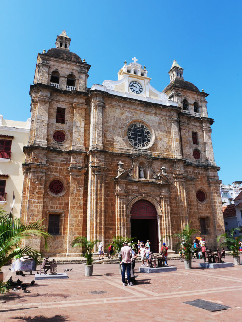 Eglise_Saint-Pierre-Claver_carthagene_caraibes