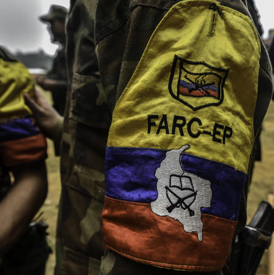 brassard-FARC