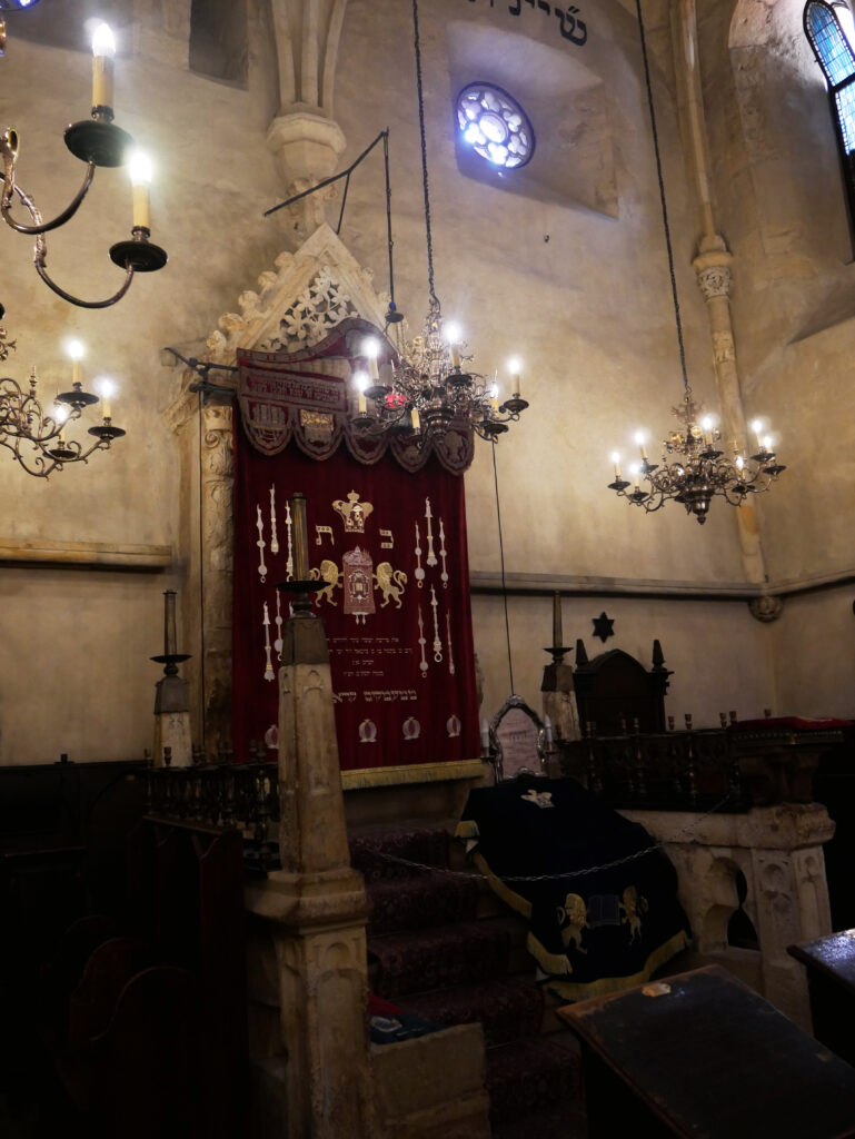 arche-sainte-prague-synagogue-vielle-nouvelle