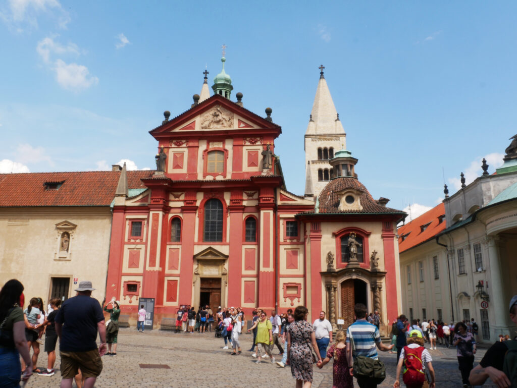 Basilique-Saint-Georges-prague