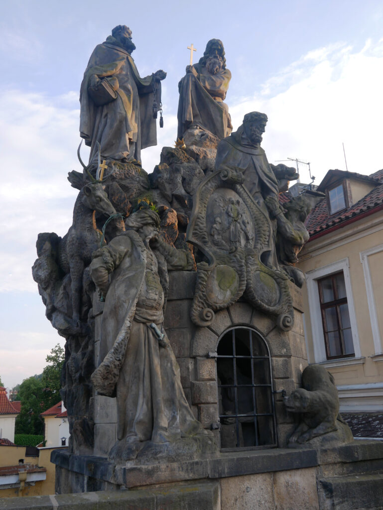 statue-pont-prague