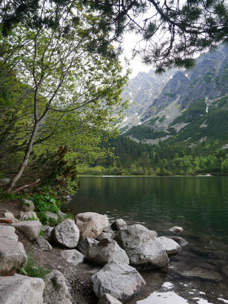 Popradske-pleso