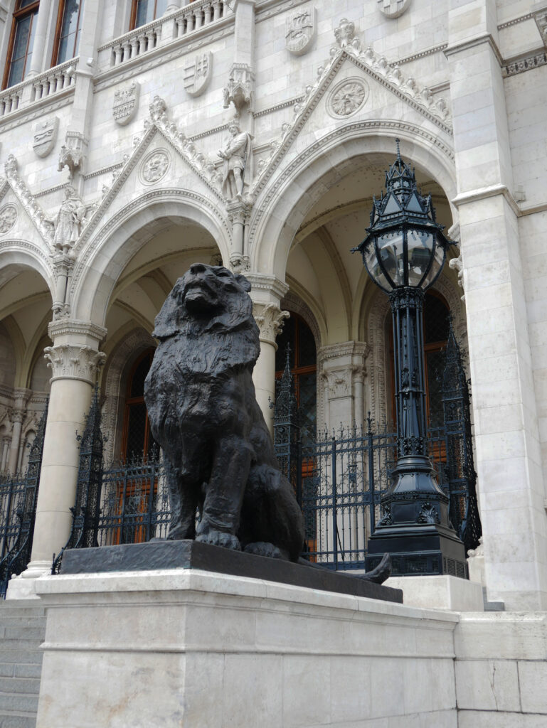 lion-parlement