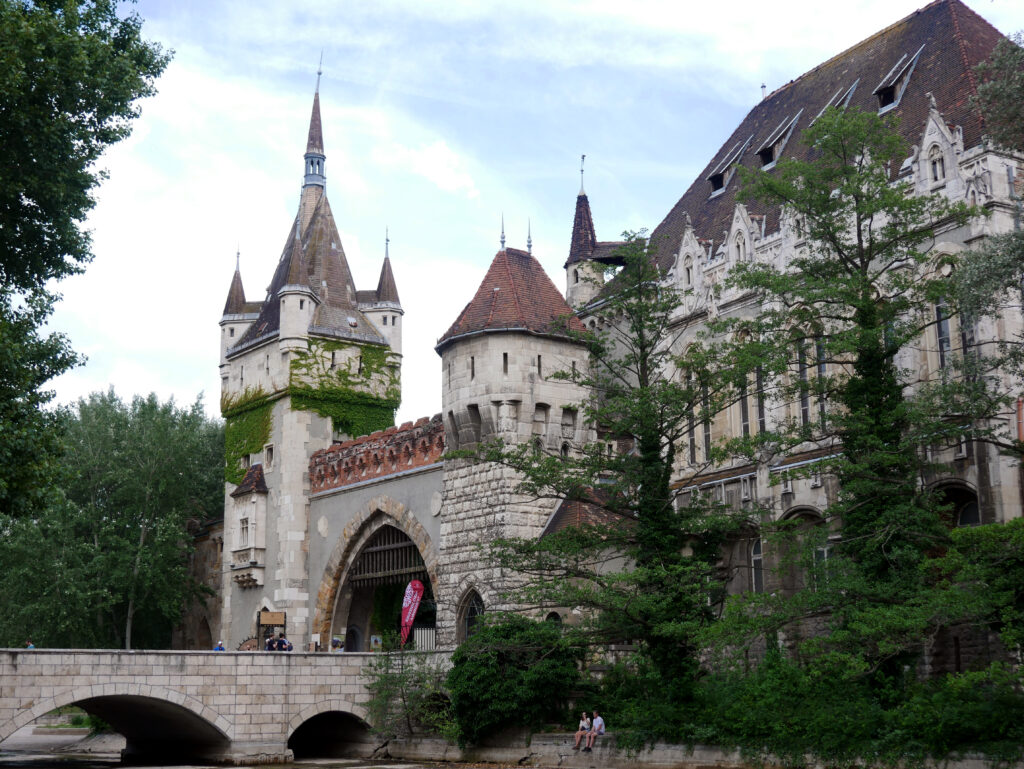 chateau-Vajdahunyad-budapest