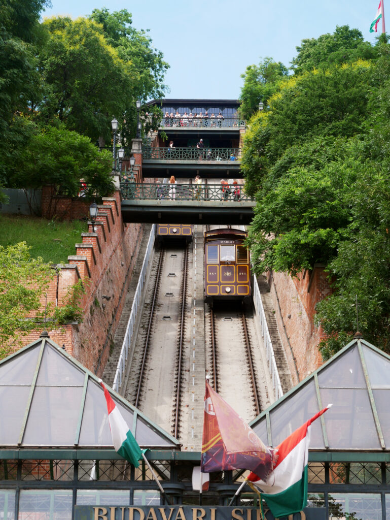 funiculaire-budapest-chateau