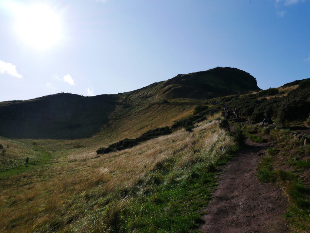 sommet-arthursseat