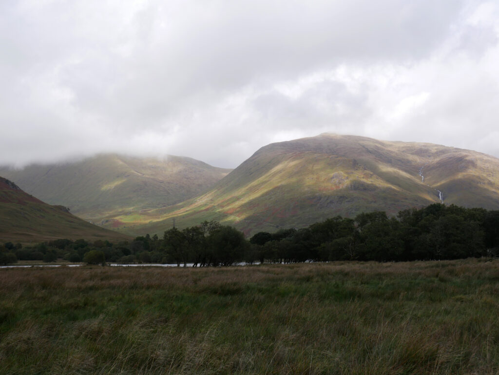 vue-montagne-argyll-and-bute