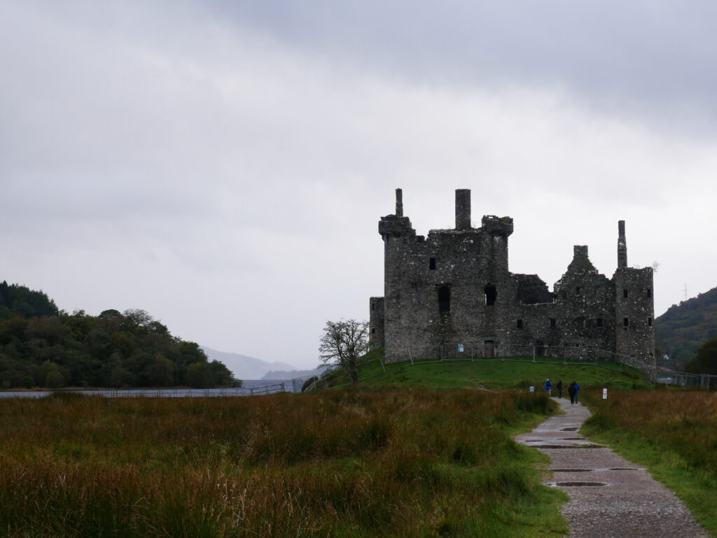 castle-kilchurn