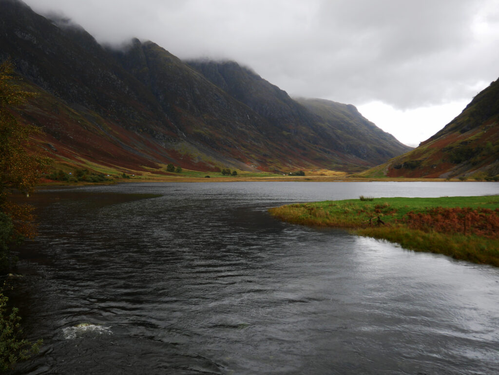 Loch-Achtriochtan