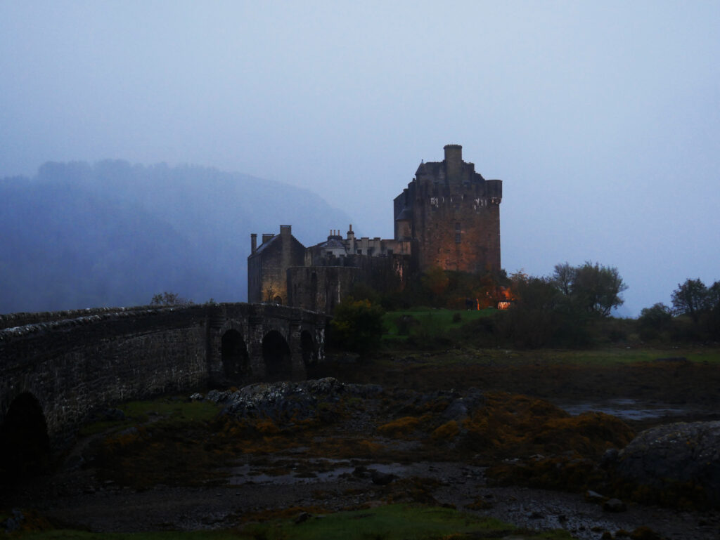 chateau-eilean-donan