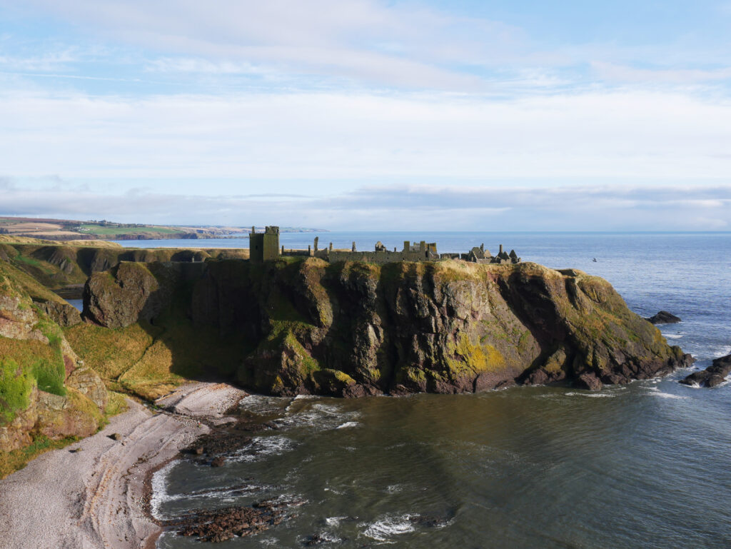 chateau-dunnottar